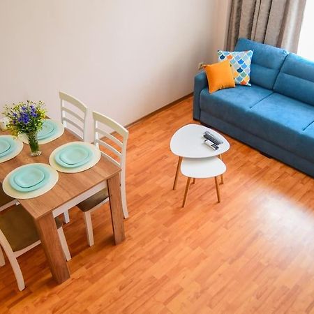 Charming Sunny Apartment+Swimming Pool セインツ・コンスタンティン＆ヘレナ エクステリア 写真