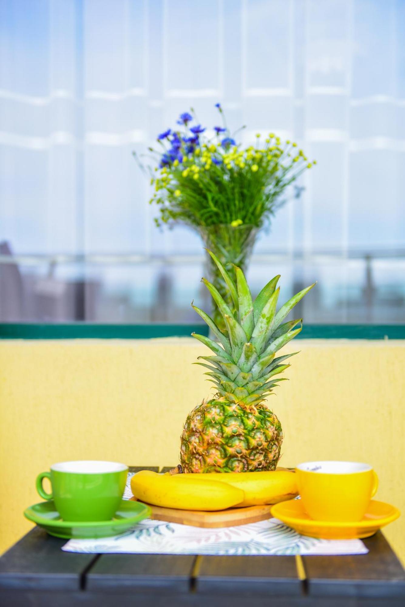 Charming Sunny Apartment+Swimming Pool セインツ・コンスタンティン＆ヘレナ エクステリア 写真